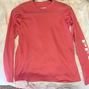 Boys Columbia long sleeve